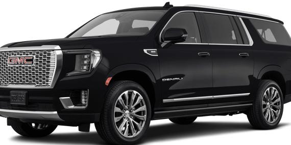 GMC YUKON XL 2022 1GKS2JKT1NR137231 image